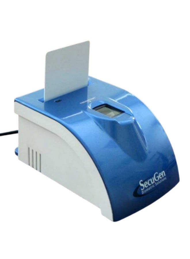 SecuGen XSDU03PSC Fingerprint Scanner and Smart Card